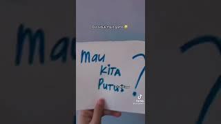 PRANK PACAR MINTA PUTUS SAMPE NANGIS