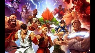 Street Fighter 2 Premium SNK Style - Gameplay (MUGEN)