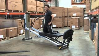 Total Gym Workout Extra: Boomers on the Move, Play - Adjustable Glideboard