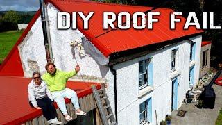 Why You Shouldn't DIY Your Roof