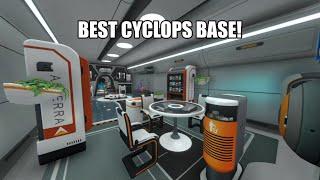 I Built an INSANE Cyclops Base