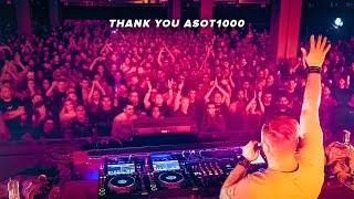 ReOrder Live @ ASOT 1000 Utrecht | Live trance Dj Mix