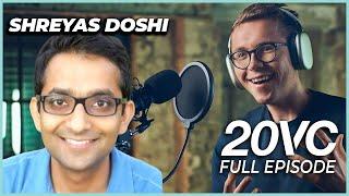 Shreyas Doshi: The 6 Product Metrics You Need To Know; The 3 Types of Product Leader | E913