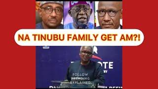 The Tinubu Family Owns The Blending Plant In Malta That Dangote Spoke About? For Real?!