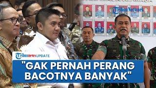 Bela Teddy soal Kenaikan Pangkat, KSAD Maruli: Biasanya yang Gak Pernah Perang Bacotnya Banyak