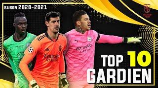  TOP 10 des meilleurs GARDIENS / Saison 2020-2021 ️