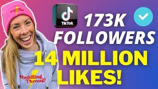 How To Grow FAST On TikTok in 2022 With Daisy Woods