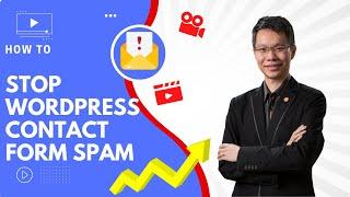 Stop WordPress Contact Form Spam (1 min Quick Setup)