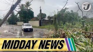 Hurricane Beryl Caused Farmers Over 1 Billion Dollars in Damage | Water Woes in St. Elizabeth