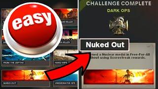 How YOU Can Get a NUKED OUT TODAY! NUKED OUT FULL GUIDE! Black ops cold war NUKED OUT DARK OPS EASY!