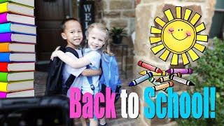 Back To School! | Love, The Lys
