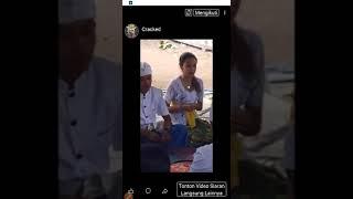 Viral. WANITA  asal LOMBOK murtad masuk agama hindu..