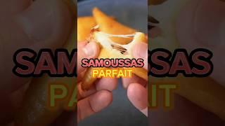 Samoussas Fromage ‍