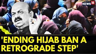 Karnataka News | Karnataka Hijab Ban | Hijab Showdown Escalates Again | English News | News18