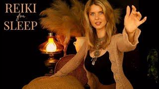 "Reprogramming Your Mind for SLEEP" ASMR REIKI Personal Attention Whispered Healing@ReikiwithAnna