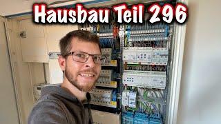 Hausbau Teil 296! (KNX Programm aufspielen) ElektroM