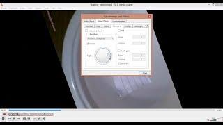 HOW TO ROTATE VIDEO IN VLC MEDIA PLAYER