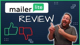 This Email Marketing Platform Surprised Me // Mailerlite Review 2022