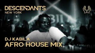 DJ KABILA Afro House / Tech Set Live From DESCENDANTS New York 2 Year Anniversary