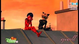 Miraculous Ladybug MV //  Rewrite the stars