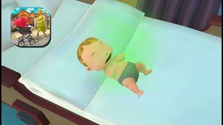 Mother Simulator: Life Virtual - Gameplay Walkthrough
