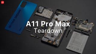 UMIDIGI A11 Pro Max Teardown: What Amazing Specs Inside?