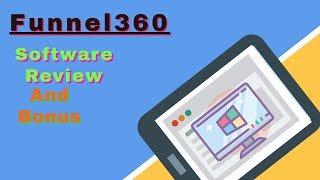 Funnel360 Demo Review And Bonus||Software Review||