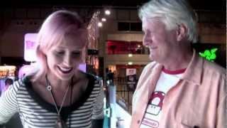 GEEK BOMB does impersonations with Charles Martinet - the voice of Mario!