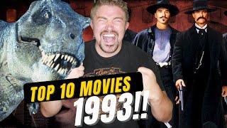 Top 10 Movies Of 1993: The Year That Changed Cinema Forever!