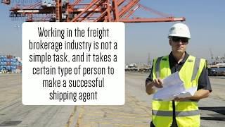 SHIPPING AGENT