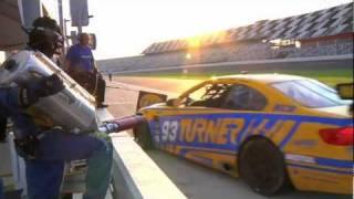 Turner Motorsport - 24 Hours of Daytona Part 1 - Testing