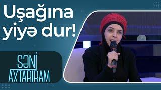 Sevda İslama əsəbləşdi – Uşağına yiyə dur! – Səni Axtarıram