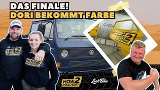  VW T3 Restauration:  Der Moment auf den Ihr alle gewartet habt! Mit@hardyleben