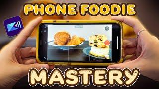 FOOD VIDEOS: How to Shoot and Edit on Your Phone | PowerDirector