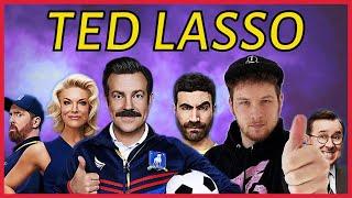 TED LASSO Zusammenfassung und Kritik / Deutsch German / Filmtoast Seriencheck / Apple TV+