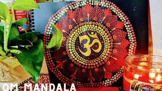 Mandala 2021|Mandala Practice On Black Base Drawing Book