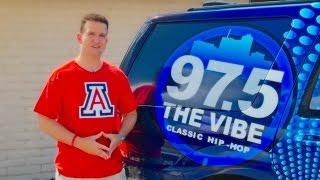 Sunday Night Slow Jams and R Dub! on 97.5 The Vibe - Tucson, AZ