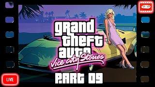 Grand Theft Auto: Vice City Stories [PS2] - Gameplay Walkthrough - Part 09