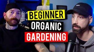 The BuildASoil Way Success By A 2-Year Gardener! (Garden Talk #112)