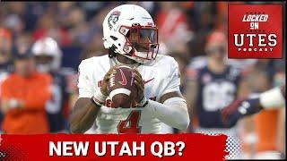 Will Utah Football land Devon Dampier? Cameron Calhoun in the Transfer Portal & AJ Dybantsa to BYU