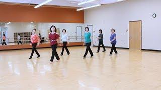 Come Dance With Me - Line Dance (Dance & Teach)