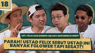 DOWNLOAD 18 : BANYAK USTAD SESAT?! CARA MEMILIH USTAD!