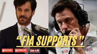 F1 | FIA SUPPORTS