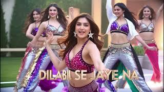 Dil Se Jaye Na | New Item Song |Item Song 2025 | Bollywood Songs | Hits Romantics Song