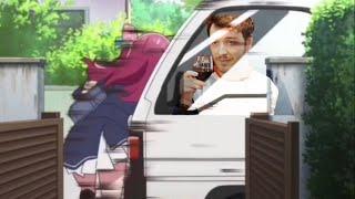 Truck-kun…