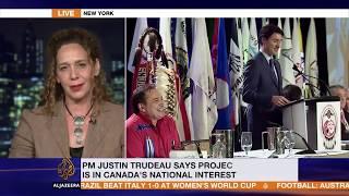 Stand.earth's international program director on Trans Mountain Pipeline's re-approval