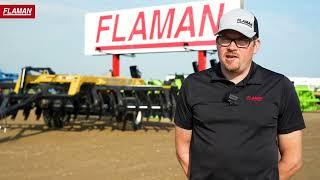 Kello-Bilt Model 800 Offset Disc | Product Overview | Flaman Agriculture