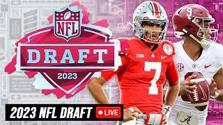 2023 NFL Draft LIVE!