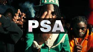 Kyle Richh x Dee Billz x Jerk Drill Type Beat ‘’PSA’’ NY Drill Instrumental 2024