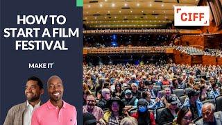 How to Start a Film Festival